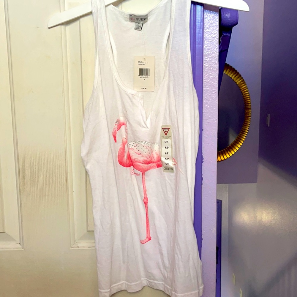 Guess tank top
